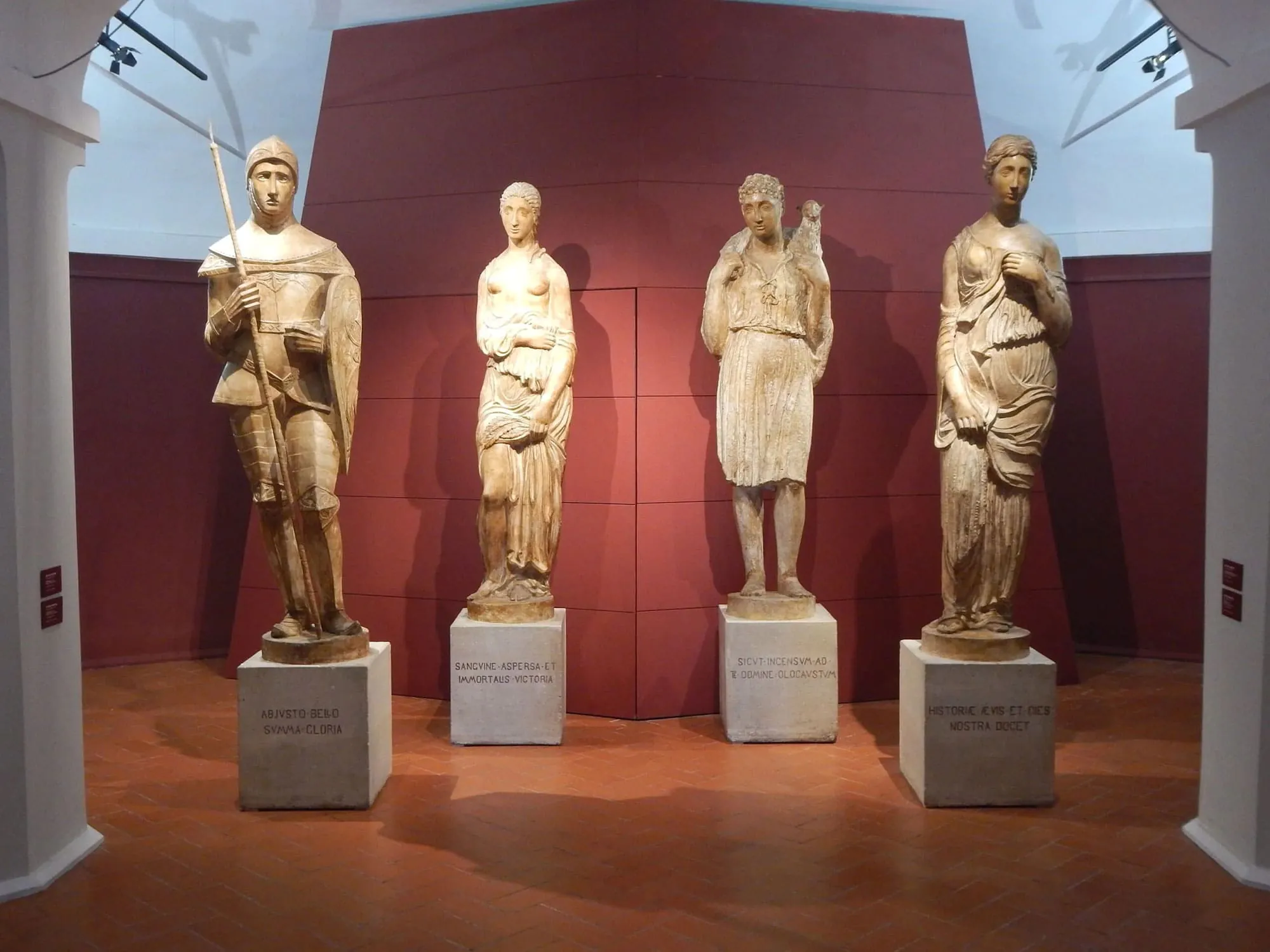 Sala Museo Martini